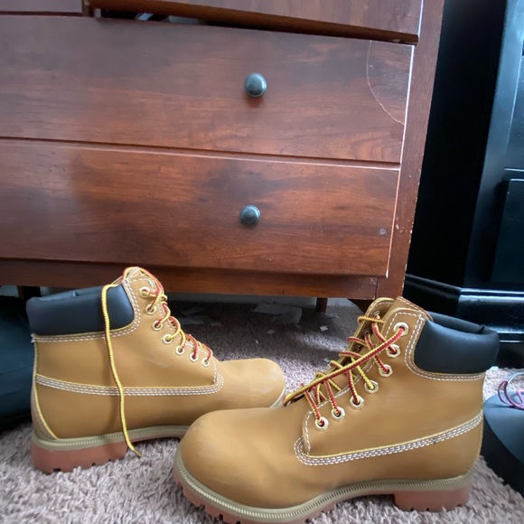 Waterproof dexter boots - Picture 5 of 5